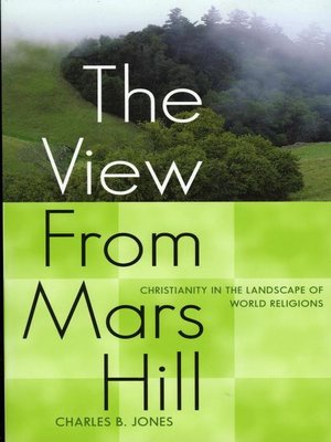 cover image of View from Mars Hill